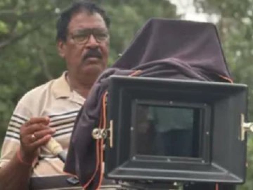 कैमरा थम गया, लेकिन अमर हो गईं तस्वीरें, छत्तीसगढ़ी सिनेमा के वरिष्ठ डीओपी दिलीप राय का निधन