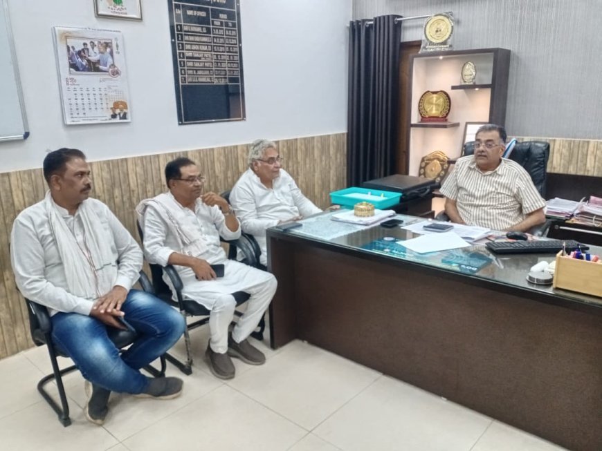 बिजली बिल, कटौती और बदहाल व्यवस्था पर कांग्रेस का हमला, अरुण वोरा ने विभाग को चेताया