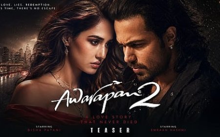 इमोशन Vs एक्शन! ‘आवारापन 2’ और ‘Toxic’ की टक्कर में कौन बनेगा बॉक्स ऑफिस का असली किंग?
