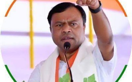 नवा रायपुर में क्यों नहीं बना रहे विधायक कॉलोनी? नकटी गांव विवाद पर दीपक बैज ने CM को लिखा पत्र, की ये मांग