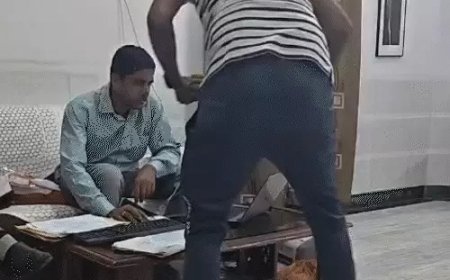 GPF भुगतान के नाम पर रिश्वतखोरी: जल संसाधन विभाग का बाबू ACB के जाल में फंसा