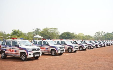 दुर्घटना कॉल पर लापरवाही भारी: डायल 112 का आरक्षक निलंबित