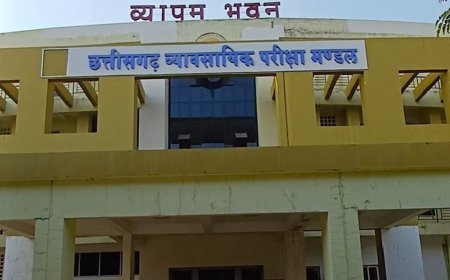 छत्तीसगढ़ में सहायक ग्रेड-3 के 64 पदों पर होगी भर्ती, इस तारीख तक कर सकेंगे आवेदन