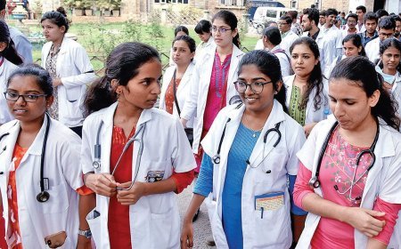 MBBS छात्रों के लिए बड़ी खुशखबरी! नए सत्र के लिए 1530 सीटों को मिली मान्यता