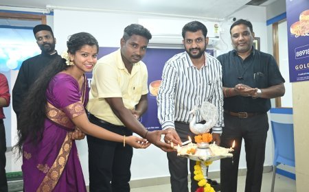 मुथूट गोल्डपॉइंट का छत्तीसगढ़ में प्रवेश: रायपुर में शुरू हुआ राज्य का पहला सेंटर