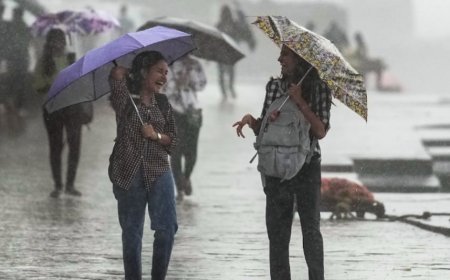 झारखंड-ओडिशा के अवदाब का असर, छत्तीसगढ़ के कई जिलों में भारी बारिश की संभावना