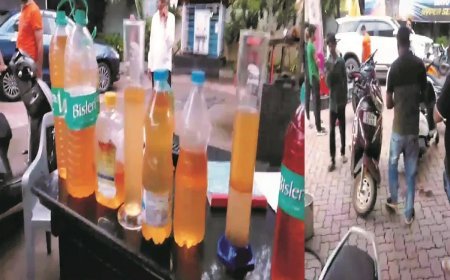 रायपुर में पेट्रोल सप्लाई बंद! पानी मिलने की शिकायत पर मचा हंगामा, जांच में जुटा प्रबंधन