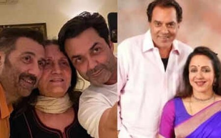 सौतेले बेटों सनी-बॉबी देओल के साथ रिश्ते पर Hema Malini ने किया खुलासा, धर्मेंद्र की मौत की झूठी खबर पर भी की बात