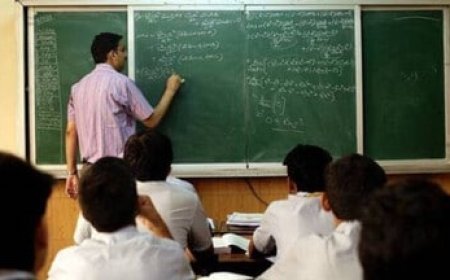 महासमुंद में अतिथि शिक्षकों की भर्ती, 35 हजार तक मिलेगी सैलरी, 20 जुलाई से पहले करें आवेदन