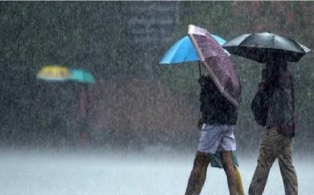 छत्तीसगढ़ में फिर से बरसेंगे मेघराज, अगले 24 घंटो में होगी भारी बारिश संभावना