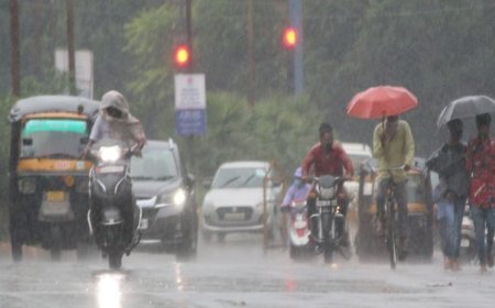 छत्तीसगढ़ मौसम का यू-टर्न! भारी बारिश के बाद अब गर्मी और उमस करेगी परेशान, IMD का नया पूर्वानुमान