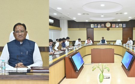 छत्तीसगढ़ कैबिनेट बैठक जारी! नई ट्रांसफर पॉलिसी, धान खरीदी और बजट पर आज हो सकता है बड़ा फैसला