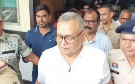 शराब-कोल लेवी घोटाला: सरेंडर के बाद रामगोपाल अग्रवाल 17 जुलाई तक EOW रिमांड पर