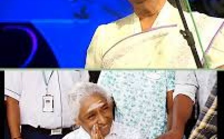 साउथ की ‘नाइटिंगेल’ कहे जाने वाली S. जानकी को PM मोदी, रजनीकांत समेंत इन सेलेब्स ने दी श्रद्धांजलि, जानें कब होगा अंतिम संस्कार