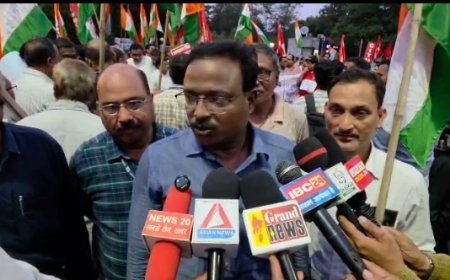 सेक्टर-9 अस्पताल के निजीकरण के विरोध में एकजुट हुए कर्मचारी, संयुक्त ट्रेड यूनियन ने खोला मोर्चा