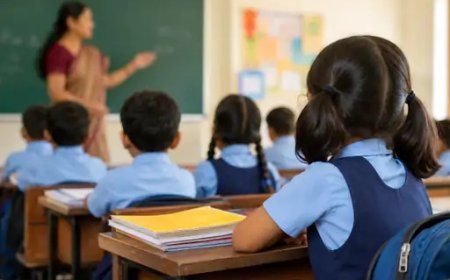 RTE प्रवेश का अंतिम अवसर: 22 जुलाई से तीसरा चरण शुरू, 10 अगस्त को होगी ऑनलाइन लॉटरी