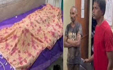भगवान जगन्नाथ’ के दर्शन से पहले चला गया जिगर का टुकड़ा, मम्मी-पापा के साथ मासूम आया था कोरबा
