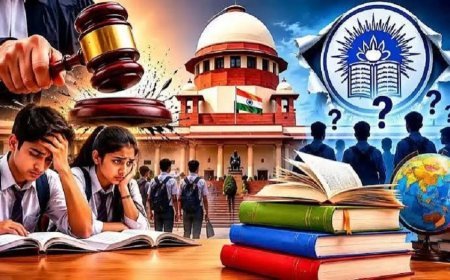 9वीं में तीसरी भाषा की शुरुआत पर सुप्रीम कोर्ट की टिप्पणी, छात्रों पर बढ़ेगा अनावश्यक दबाव