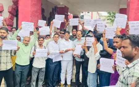 चरागाह भूमि पर बायोगैस प्लांट का विरोध तेज, ग्रामीणों ने कलेक्टर से लगाई रोक की गुहार