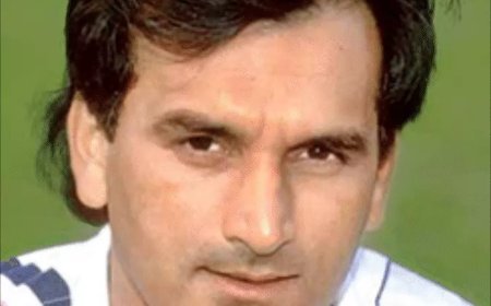 पूर्व क्रिकेटर राजेश चौहान पर 17.52 लाख की ठगी का आरोप, कोर्ट के आदेश पर FIR दर्ज होगी