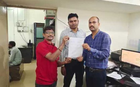 एफआईआर व्यवस्था में डिजिटल क्रांति: दुर्ग बना प्रदेश का पहला ई-साइन आधारित पुलिस जिला