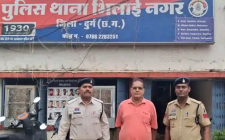 दुर्ग की राशन दुकान से 1007 क्विंटल चावल गायब, अध्यक्ष गिरफ्तार