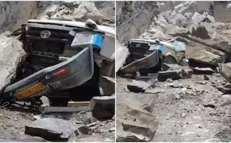 देशभर में बारिश का कहर: हिमाचल में भूस्खलन से 13 की मौत, गुजरात में बाढ़ से जनजीवन बेहाल