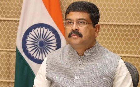 NEET विवाद में बड़ा राजनीतिक घटनाक्रम: शिक्षा मंत्री धर्मेंद्र प्रधान ने छोड़ा पद, परीक्षा व्यवस्था में बड़े सुधार की तैयारी