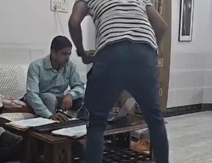 GPF भुगतान के नाम पर रिश्वतखोरी: जल संसाधन विभाग का बाबू ACB के जाल में फंसा
