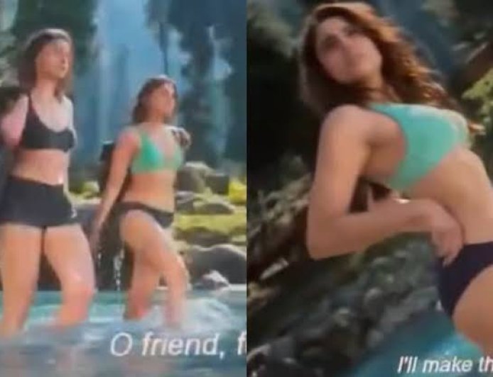 ये स्पाई फिल्म है या फैशन शो’, ‘Alpha’ का बिकिनी सीन देख सोशल मीडिया पर भड़के फैंस