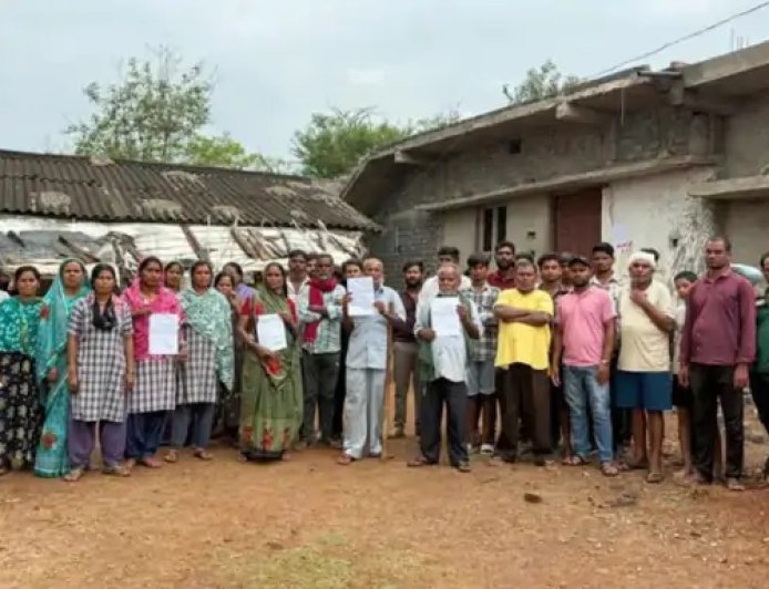 तूता गांव के 35 मकानों पर एनआरडीए का नोटिस, 6 जुलाई तक मांगा जवाब; ग्रामीणों में बढ़ी चिंता