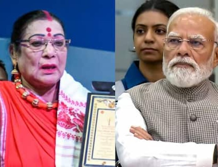 पंडवानी गायिका तीजन बाई के निधन पर पीएम मोदी ने जताया दुख, लंबे समय से चल रही थीं बीमार