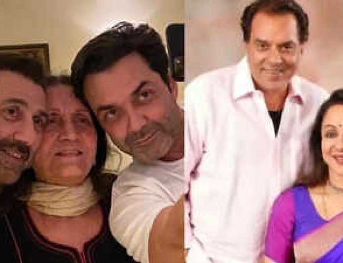 सौतेले बेटों सनी-बॉबी देओल के साथ रिश्ते पर Hema Malini ने किया खुलासा, धर्मेंद्र की मौत की झूठी खबर पर भी की बात