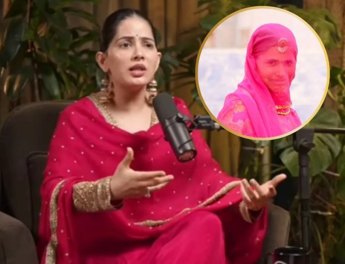 घूंघट करना हमारी सभ्यता में नहीं’, गायिका जया किशोरी के बयान पर छिड़ी बहस, बोलीं- मंदिरों में देवियां घूंघट में नहीं होतीं