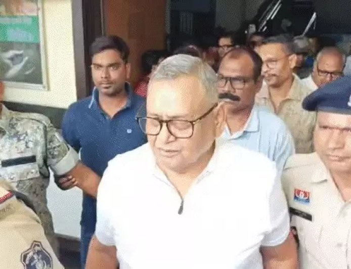 शराब-कोल लेवी घोटाला: सरेंडर के बाद रामगोपाल अग्रवाल 17 जुलाई तक EOW रिमांड पर