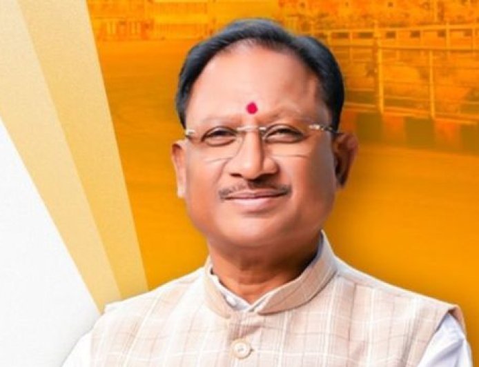 किसानों के लिए मददगार विष्णु देव साय सरकार: रायगढ़ के 33 हजार किसानों को मिली 113.47 करोड़ रुपए की अग्रिम सहायता