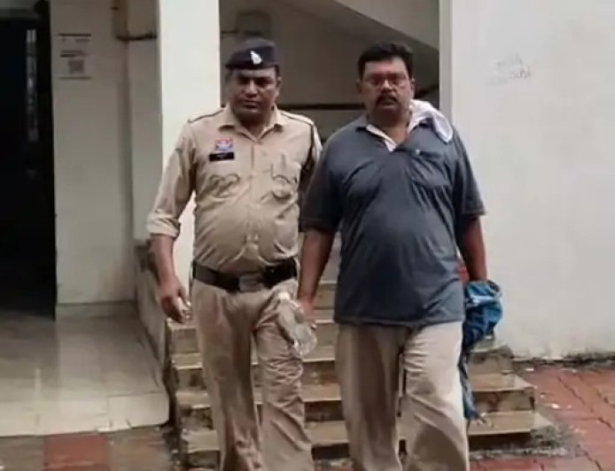 सहारा निवेश घोटाले में तीन साल से फरार शाखा प्रबंधक गिरफ्तार