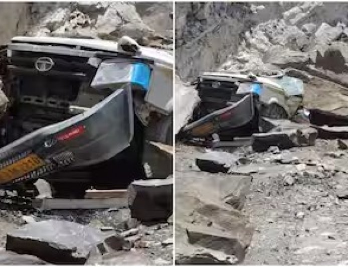 देशभर में बारिश का कहर: हिमाचल में भूस्खलन से 13 की मौत, गुजरात में बाढ़ से जनजीवन बेहाल
