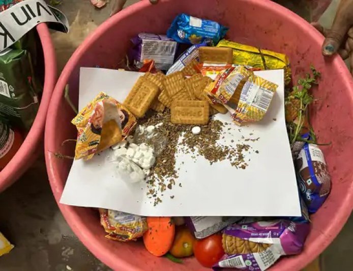 रायपुर सेंट्रल जेल में सुरक्षा का सख्त पहरा: प्याज, बिस्किट और साबुन में छिपाकर नशीला सामान पहुंचाने की कोशिश नाकाम