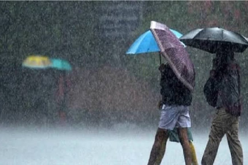 छत्तीसगढ़ में फिर से बरसेंगे मेघराज, अगले 24 घंटो में होगी भारी बारिश संभावना