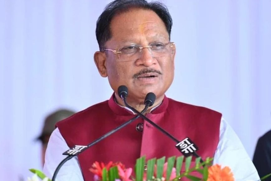 निवेशकों की पहली पसंद बन रहा छत्तीसगढ़, कारोबारी माहौल और सुशासन में देश के बड़े राज्यों में अव्वल