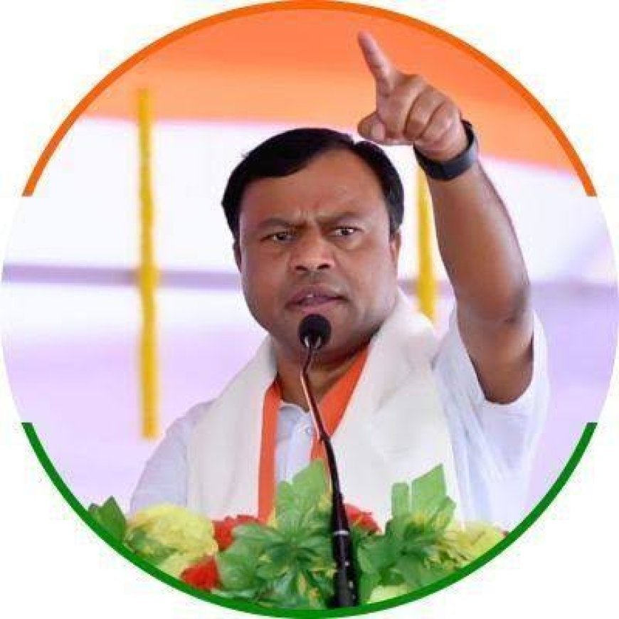 नवा रायपुर में क्यों नहीं बना रहे विधायक कॉलोनी? नकटी गांव विवाद पर दीपक बैज ने CM को लिखा पत्र, की ये मांग
