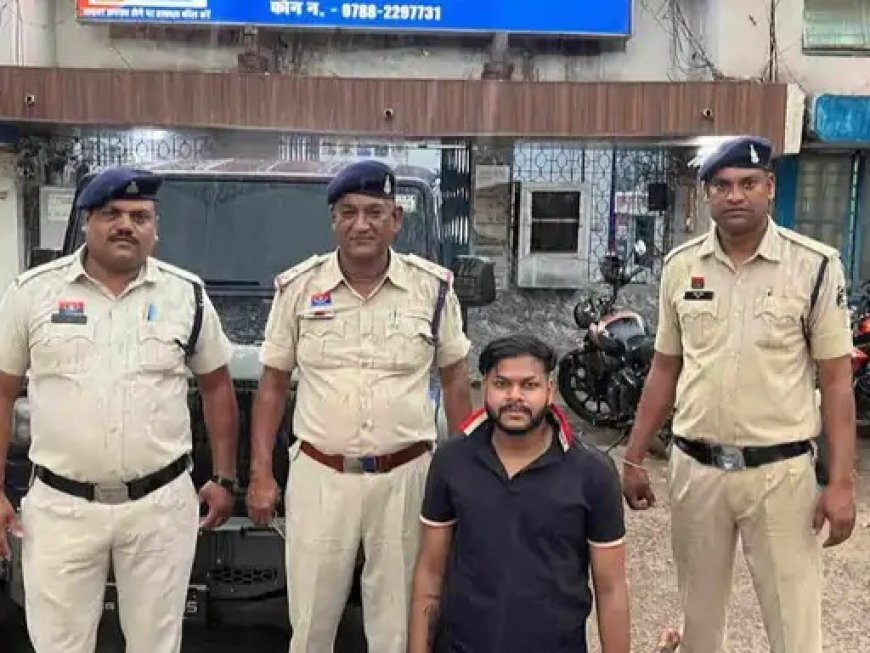 रिसाली में प्रॉपर्टी डीलर पर जानलेवा हमला, महादेव ऐप से जुड़े सौरभ चंद्राकर के भांजे समेत तीन पर हत्या के प्रयास का केस