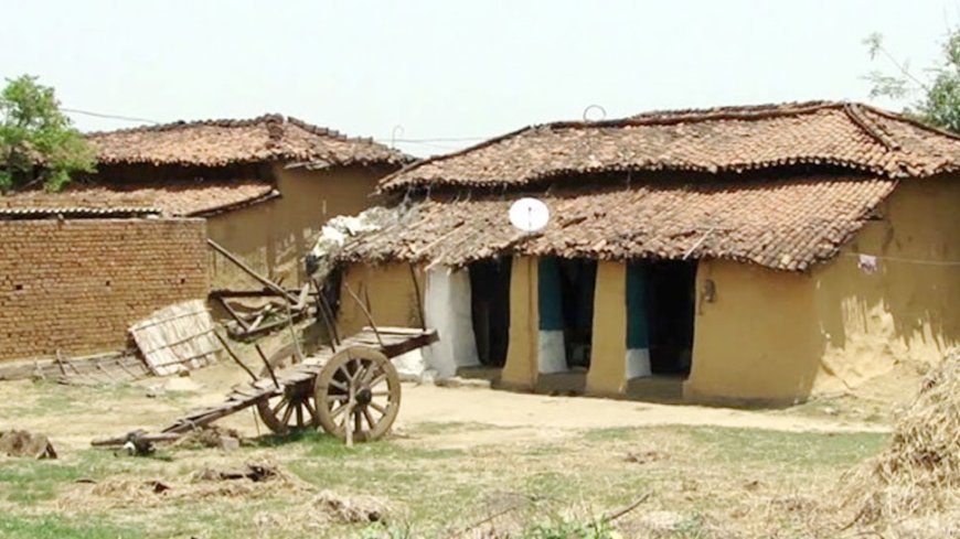 छत्तीसगढ़ के गांवों के विकास पर बड़ा निवेश, 5 साल में मिलेंगे 11,664 करोड़ रुपए