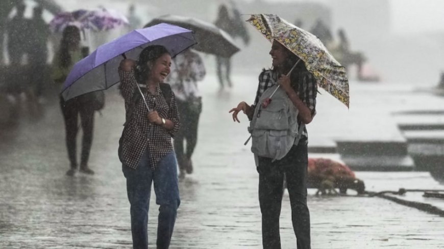 झारखंड-ओडिशा के अवदाब का असर, छत्तीसगढ़ के कई जिलों में भारी बारिश की संभावना