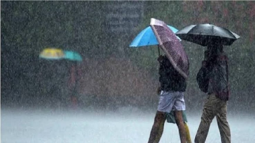 छत्तीसगढ़ में फिर से बरसेंगे मेघराज, अगले 24 घंटो में होगी भारी बारिश संभावना
