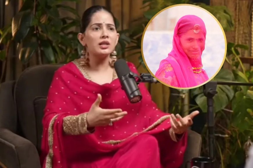 घूंघट करना हमारी सभ्यता में नहीं’, गायिका जया किशोरी के बयान पर छिड़ी बहस, बोलीं- मंदिरों में देवियां घूंघट में नहीं होतीं