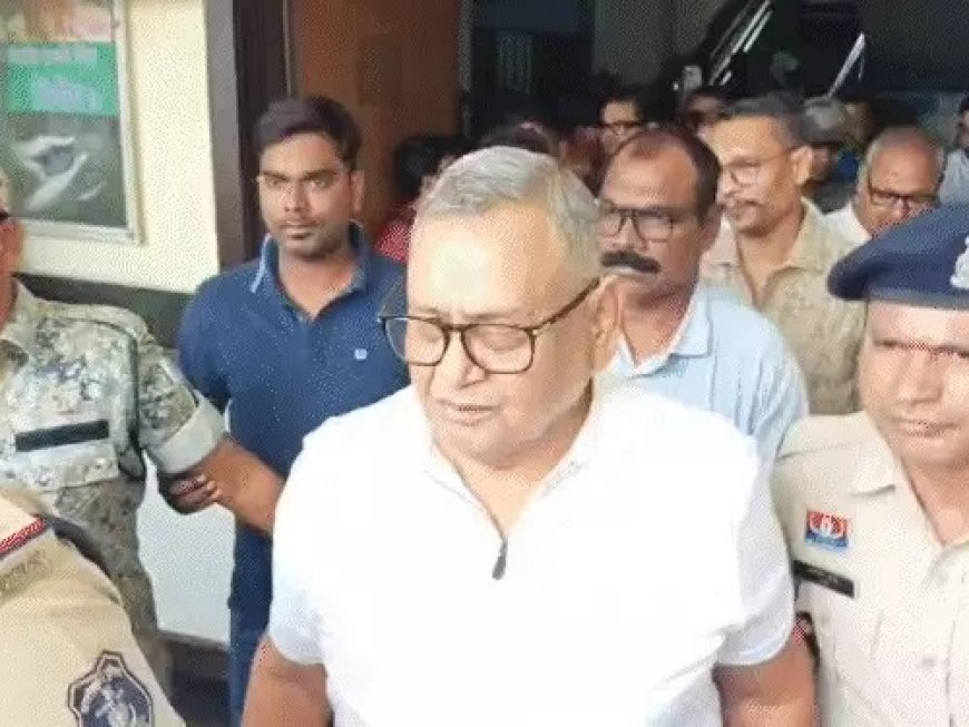 शराब-कोल लेवी घोटाला: सरेंडर के बाद रामगोपाल अग्रवाल 17 जुलाई तक EOW रिमांड पर