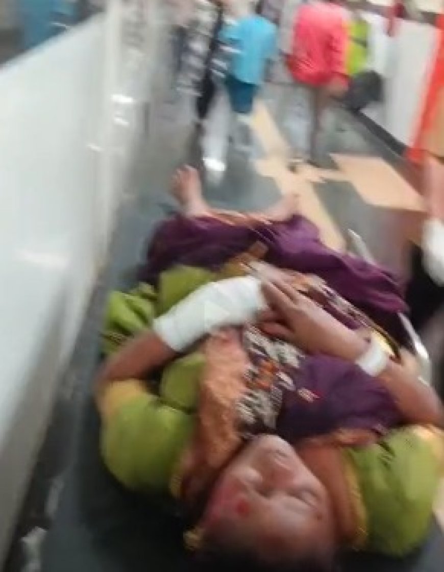 पुरी रथयात्रा में भारी भीड़ के बीच भगदड़, एक श्रद्धालु की मौत; बारिश के बावजूद उमड़ा आस्था का सैलाब