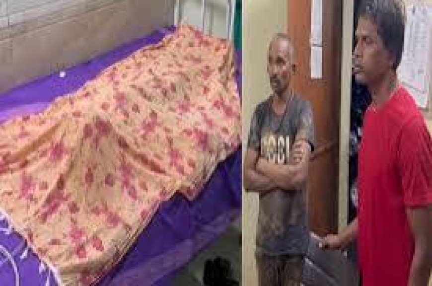 भगवान जगन्नाथ’ के दर्शन से पहले चला गया जिगर का टुकड़ा, मम्मी-पापा के साथ मासूम आया था कोरबा